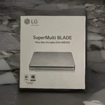 Lg Super Multi Blade Ultra Slim Portable Dvd Writer AP70NS50 New In Sealed Box. Fixed Price $34.99.