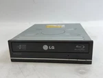 Lg Sata Super Multi Blue Blu-ray Rewriter Model WH10LS30. Fixed Price $73.99.