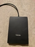 Toshiba Usb Kit External Floppy Drive Model PA3109U-3FDD 1.44MB Free S/h. Fixed Price $16.09.