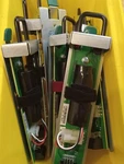 Lot Of 8 Emc Isilon 415-0021-01 Back-up Cache Battery Assembly. Fixed Price $39.99.