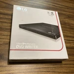 Lg Ultra Slim Portable Dvd Writer SP60NB50 M-disc For Pc / Mac Complete Instr.. Fixed Price $9.95.