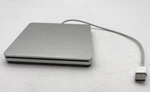 Apple Usb Superdrive Model A1379 MD564LL/A External Cd-rom Dvd Tested. Fixed Price $29.98.