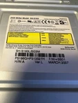 Toshiba Samsung SH-S183 Dvd Cd Writer Lightscribe Drive Black. Fixed Price $10.39.