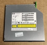 Hp 417184-001 Cd Rewritter Dvd-rom Laptop Drive GCC-C10N S05B 24X 17MM. Fixed Price $11.02.