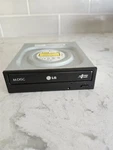 Lg Super Multi Dvd Writer Model: GH24NSBO - Not Tested. Fixed Price $14.99.