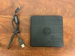 Hp External Usb Dvd Rom GP60NB50 743334-001 747080-001. Fixed Price $18.99.