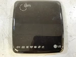 Lg GSA-E50L External Super Slim Multi Dvd Rewriter, Black "M4B". Fixed Price $9.00.