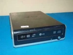 Lg GSA-E30L Extenal Super Multi Dvd Rewriter. Fixed Price $54.27.