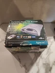 Apacer Disc Steno CP200 Portable Photo Cd Burner With Remote And Wires. Fixed Price $24.99.