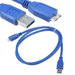 Usb 3.0 Cord For Lacie Rugged Mobile Hard Drive 300961 301195U 301998. Fixed Price $7.99.