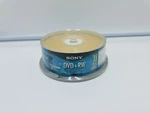 Sony Dvd+rw 4.7GB 120MIN 1X 4X Pack 25DPW47LS2 Brand New Sealed E-3. Fixed Price $22.50.
