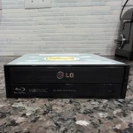 Lg Modisc Blu-ray 12X Internal Sata Super Multi Blue Rewriter (UH12NS30). Fixed Price $119.99.