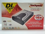 Microsolutions Backpack High Speed Usb Dvd+r/rw. Fixed Price $74.00.