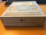 Lg Cd-rom Drive GCR-8525B 1.02 September 2003 Ide. Fixed Price $49.00.