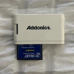 Addonics Usb Card Reader/writer Model AESDDNUU2 With Flash. Fixed Price $20.00.