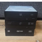 Hp & Hl Data Storage Sata Dvd/cd Drives Lot Lightscribe DH-16D5S TS-H653 GH75N. Fixed Price $15.00.