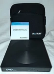 Haiway External Drive Usb 3.0 Type-c Portable Cd/dvd Rom. Fixed Price $21.99.
