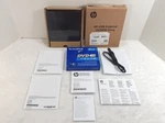 Hp Usb External Dvdrw Drive GP70N New With Dvd+r 5 Pack Sealed. Fixed Price $19.99.