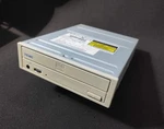 Teac DV-516D-A95 Ide 5.25" Internal Vintage Retro Beige Dvd Drive 1977117A-95. Fixed Price $58.02.