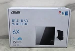 Asus SBW-06D2X-U External 6X Slim Blu-ray Writer Bdxl Support Black. Fixed Price $200.00.