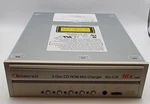 Nakamichi MJ-5.16 Cd 50-PIN Disc Changer Ide Drive. Fixed Price $124.99.