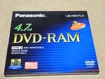 Ibm 23R9923 Dvd-ram Storage Disk 4.7GB Capacity Single Sided Panasonic And Nec. Fixed Price $110.99.