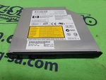 Hp Compaq NX6110 Dvdrom/cdrw Drive With Bezel CRX835E 373516-4C0 380772-001. Fixed Price $14.00.