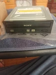 Sony Dvd+r 18X Dvd/cd Rewritable Drive DRU-170C. Fixed Price $29.95.