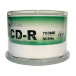 Velocity Cd-r 52X Write Spped 80-MIN 700 Mb 50-PACK Spindle (12412). Fixed Price $99.99.