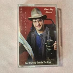 Bonner Just Starting Road Cassette Southern Humorist. Fixed Price $23.96.