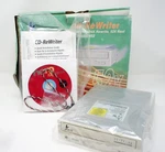 Hypermedia Cd-rewriter Internal Pc Drive 52X 24X Rewrite, KHCRW522452. Fixed Price $29.95.