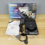 Vintage Panasonic KXL-783A Black Spatializer Speaker 8X Cd Rom Player Tested. Fixed Price $199.99.
