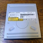 Hitachi-lg GWA-4164B Ide 5.25" Dvd/cd-rw & Rom Drive With Cable. Fixed Price $30.00.