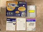 Hp Cd-writer Plus 8250I-INTERNAL Rewriteable Drive-w/original Box & Guides. Fixed Price $32.00.