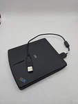 Vintage Ibm Usb Portable Cd-rom Drive CD-210PU With Cable Tested Working. Fixed Price $29.95.