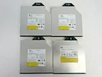 Dell Lot Of Assorted Internal Dvd Rw Multimedia 5.25" Slimline Drives 45-4. Fixed Price $48.51.