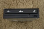 Lg Super Multi Dvd Rewriter Sata Drive Model: GH22NS30. Fixed Price $9.95.