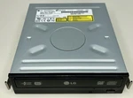 Lg Super Multi Dvd + Dl Rewritable Drive GSA-H10A JL02 Parallel Ata 40 Pin. Fixed Price $9.95.
