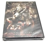 Yattering Creative Chaos Dvd 2002 New Factory Sealed. Fixed Price $34.99.