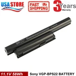 Battery For Sony Vaio VGP-BPS22A VGP-BPL22 PCG-71318L PCG-71316L 6CELL. Fixed Price $25.49.