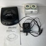 Aleratec Motorized Disc Repair System - Cd/dvd Cleaner & Scratch Remover Unit. Fixed Price $74.23.