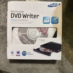 Samsung Portable Dvd Writer Model SE-208 Usb Pc Rw Windows Macos. Fixed Price $8.00.
