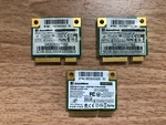 Asus U24E-XS71 Genuine Laptop Wireless Wifi Card AR5B195 AW-NB037H Lot Of. Fixed Price $30.00.