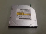 Dvd+rom Disk Drive SN-108FB/HPJHF 461644-003 608394-001 Black Bezel. Fixed Price $16.34.