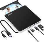 Bunud Drive External For Mac: Usb-c Dvd Burner Player Macbook Black. Fixed Price $46.93.