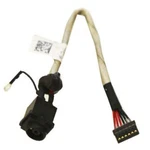 Dc Power Jack Plug Cable For Sony Vaio VPCF22EGX VPCF22SFXW VPCF224FD VPCF232FXS. Fixed Price $9.99.