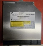 Hl Multi Burner Drive Cd-rw Dvd GU10N LGE-DMGU10F(B) For Asus UL50V W/bezel. Fixed Price $8.99.