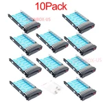 Hp 2.5" 378343-001 Sff Sata Sas Drive Tray Caddy DL380 G6 BL460C ML350 ML570. Fixed Price $44.80.