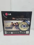 18X Super Multi Dvd Rewriter Model GSA-H22L Brand New. Fixed Price $24.99.
