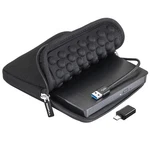 External Cd Dvd Drive For Laptop With Carrying Case, Usb 3.0 Type-c Playe.... Fixed Price $47.42.